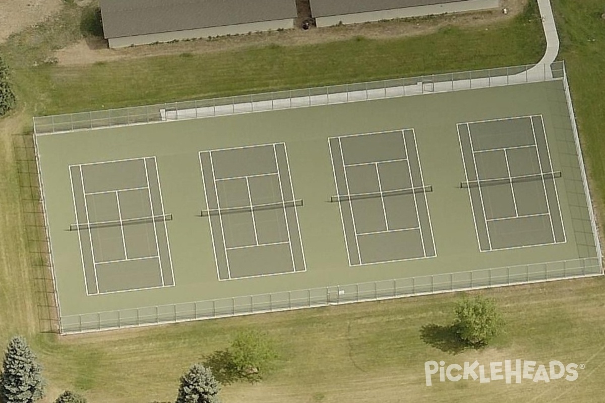 Photo of Pickleball at Castlerock Tennis Courts